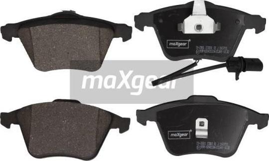 Maxgear 19-2881 - Jarrupala, levyjarru inparts.fi