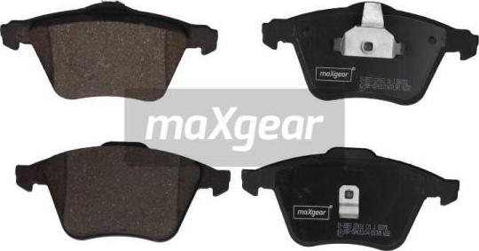 Maxgear 19-2883 - Jarrupala, levyjarru inparts.fi