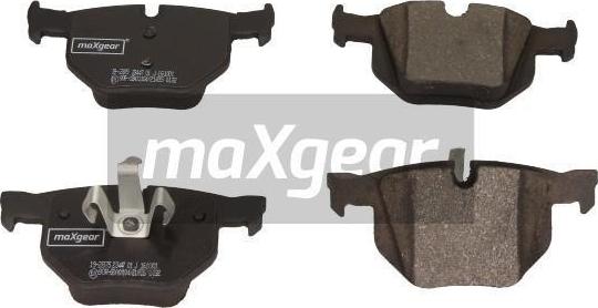 Maxgear 19-2875 - Jarrupala, levyjarru inparts.fi