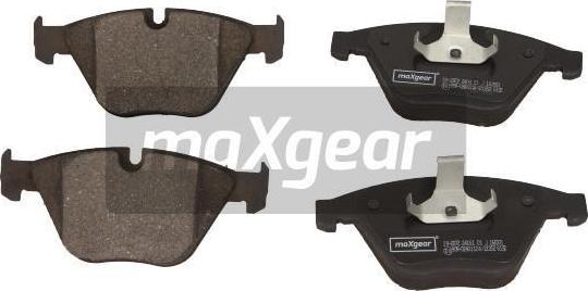 Maxgear 19-2872 - Jarrupala, levyjarru inparts.fi