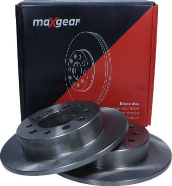 Maxgear 19-2381 - Jarrulevy inparts.fi