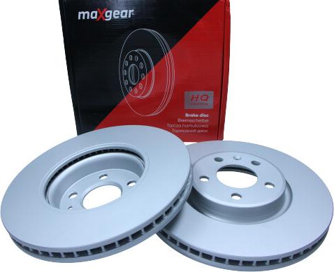 Maxgear 19-2252MAX - Jarrulevy inparts.fi