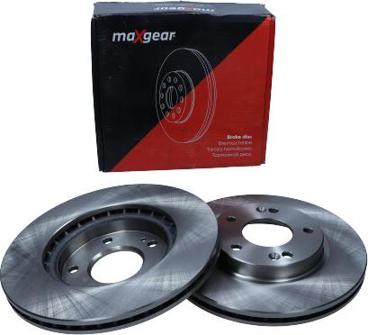 Maxgear 19-2217 - Jarrulevy inparts.fi