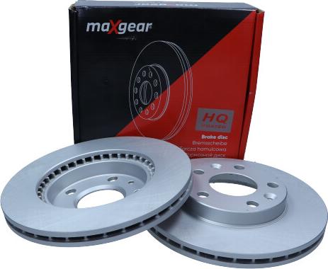 Maxgear 19-2236MAX - Jarrulevy inparts.fi