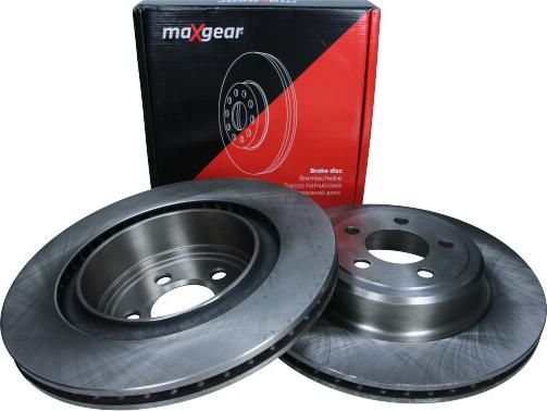 Maxgear 19-2227 - Jarrulevy inparts.fi