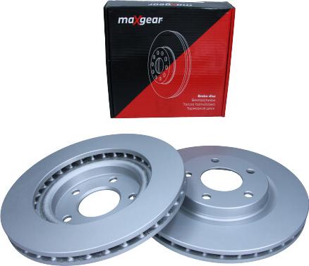 Maxgear 19-2273MAX - Jarrulevy inparts.fi