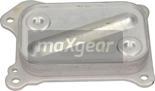 Maxgear 14-0030 - Moottoriöljyn jäähdytin inparts.fi