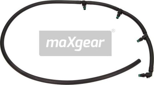 Maxgear 15-0024 - Letku, polttoaineen ylivuoto inparts.fi