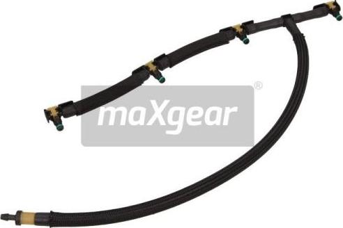 Maxgear 15-0026 - Letku, polttoaineen ylivuoto inparts.fi