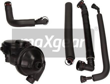 Maxgear 18-0406SET - Venttiili, kampikammiotuuletus inparts.fi