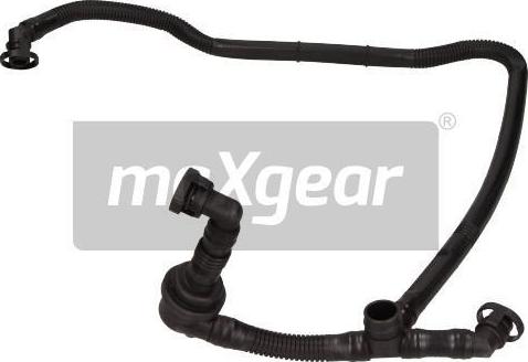 Maxgear 18-0286 - Letku, venttiilikopan tuuletus inparts.fi