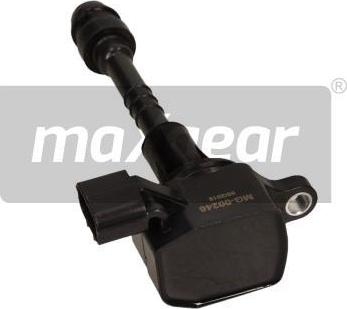 Maxgear 13-0190 - Sytytyspuola inparts.fi