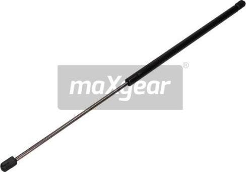 Maxgear 12-1558 - Kaasujousi, tavaratila inparts.fi