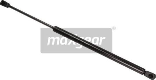 Maxgear 12-1501 - Kaasujousi, tavaratila inparts.fi