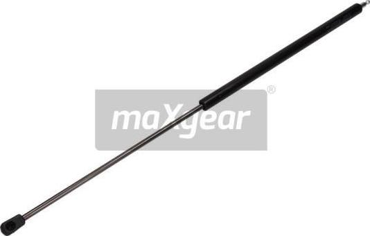 Maxgear 12-1536 - Kaasujousi, konepelti inparts.fi