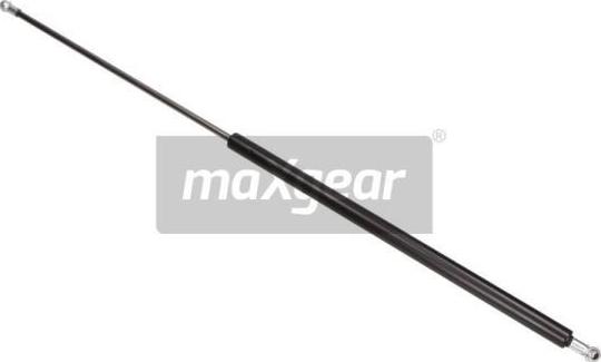 Maxgear 12-1531 - Kaasujousi, konepelti inparts.fi