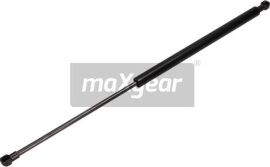 Maxgear 12-1576 - Kaasujousi, takalasi inparts.fi