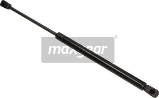 Maxgear 12-1650 - Kaasujousi, konepelti inparts.fi