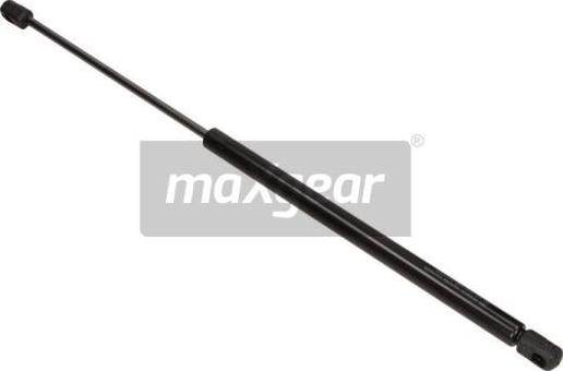 Maxgear 12-1663 - Kaasujousi, tavaratila inparts.fi