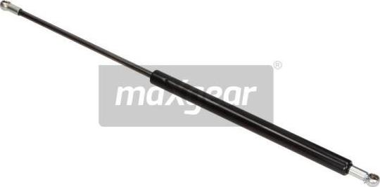 Maxgear 12-1604 - Kaasujousi, tavaratila inparts.fi