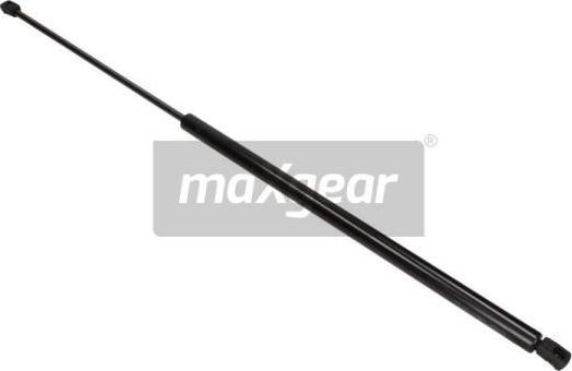 Maxgear 12-1600 - Kaasujousi, tavaratila inparts.fi