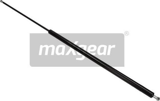 Maxgear 12-1612 - Kaasujousi, tavaratila inparts.fi