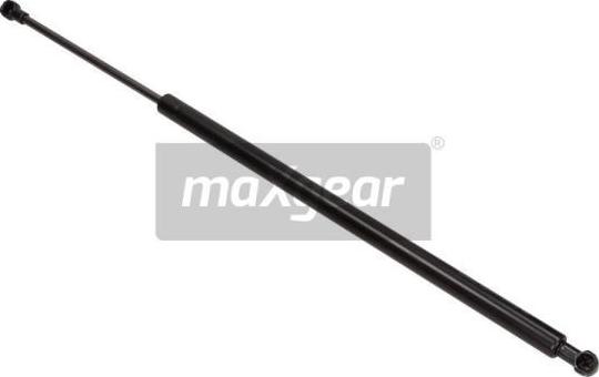 Maxgear 12-1681 - Kaasujousi, tavaratila inparts.fi