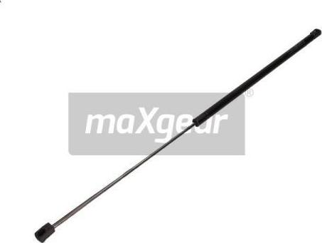 Maxgear 12-1633 - Kaasujousi, konepelti inparts.fi