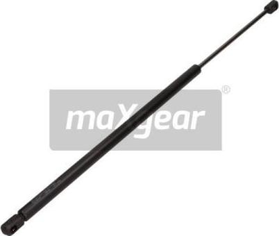 Maxgear 12-1676 - Kaasujousi, tavaratila inparts.fi