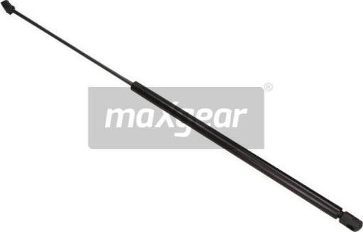 Maxgear 12-1744 - Kaasujousi, konepelti inparts.fi