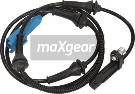 Maxgear 20-0233 - ABS-anturi inparts.fi