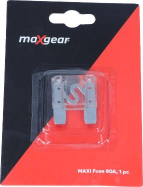 Maxgear 89-0014 - Sulake inparts.fi