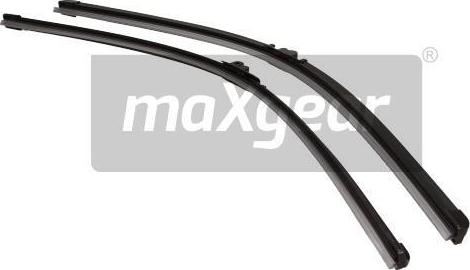 Maxgear 39-0135 - Pyyhkijänsulka inparts.fi