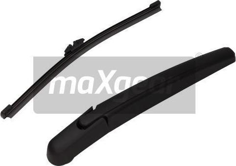 Maxgear 39-0393 - Pyyhkijänvarsisarja inparts.fi