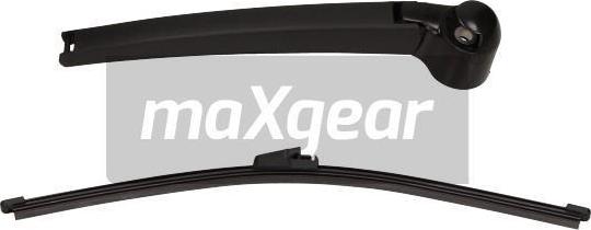 Maxgear 39-0206 - Pyyhkijänvarsisarja inparts.fi