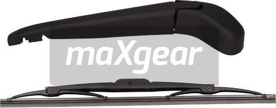 Maxgear 39-0229 - Pyyhkijänvarsisarja inparts.fi