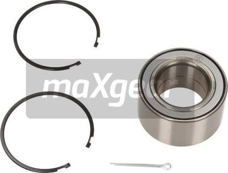 Maxgear 33-0610 - Pyöränlaakerisarja inparts.fi