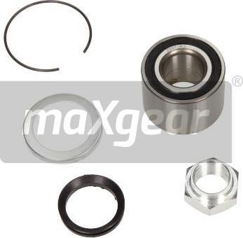 Maxgear 33-0059 - Pyöränlaakerisarja inparts.fi