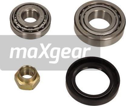 Maxgear 33-0109 - Pyöränlaakerisarja inparts.fi