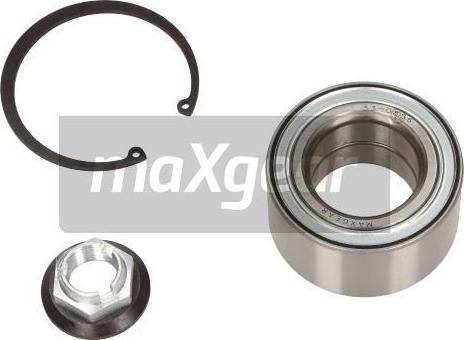 Maxgear 33-0856 - Pyöränlaakerisarja inparts.fi