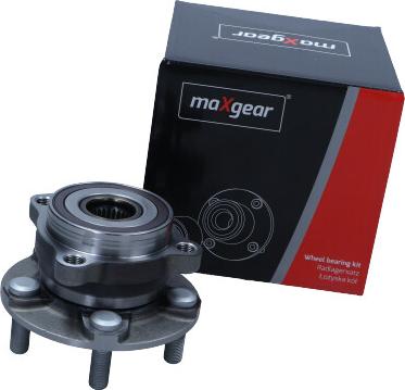 Maxgear 33-1214 - Pyöränlaakerisarja inparts.fi