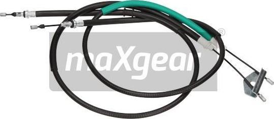 Maxgear 32-0447 - Vaijeri, seisontajarru inparts.fi