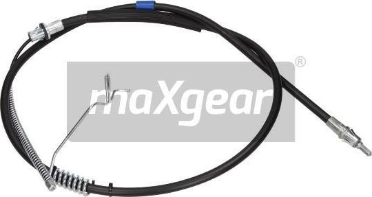 Maxgear 32-0454 - Vaijeri, seisontajarru inparts.fi