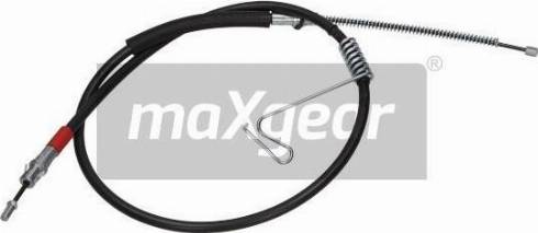 Maxgear 32-0453 - Vaijeri, seisontajarru inparts.fi