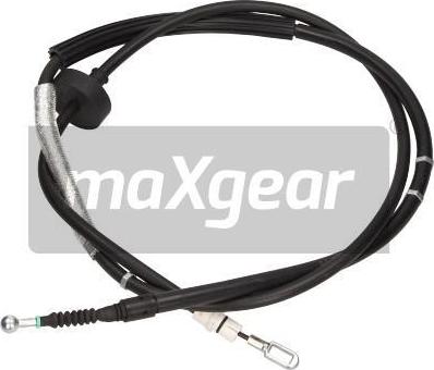 Maxgear 32-0402 - Vaijeri, seisontajarru inparts.fi