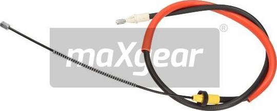 Maxgear 32-0481 - Vaijeri, seisontajarru inparts.fi