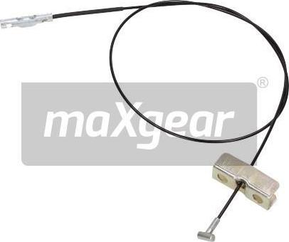 Maxgear 32-0488 - Vaijeri, seisontajarru inparts.fi