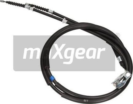 Maxgear 32-0476 - Vaijeri, seisontajarru inparts.fi