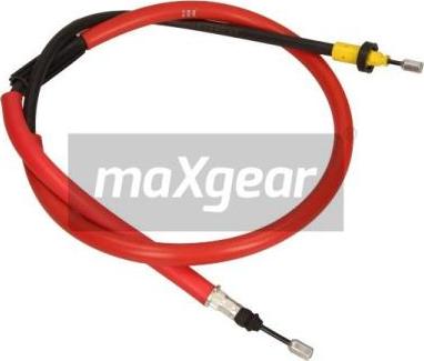 Maxgear 32-0697 - Vaijeri, seisontajarru inparts.fi