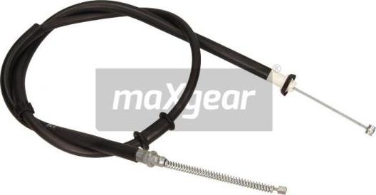 Maxgear 32-0684 - Vaijeri, seisontajarru inparts.fi